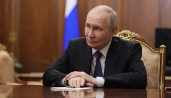 Путин внес три кандидатуры на пост главы Северной Осетии