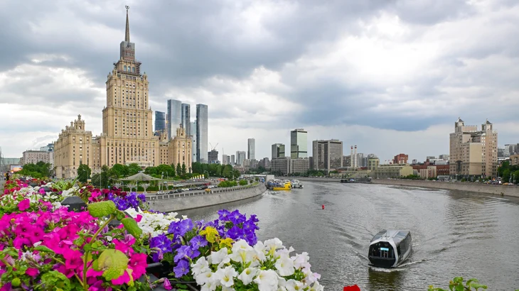 Синоптики пообещали москвичам облачную погоду без осадков 23 июня Синоптики пообещали москвичам облачную погоду без осадков 23 июня