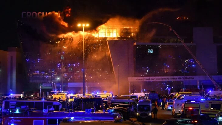 В МЧС призвали дождаться выводов следствия о работе противопожарных систем в "Крокусе"