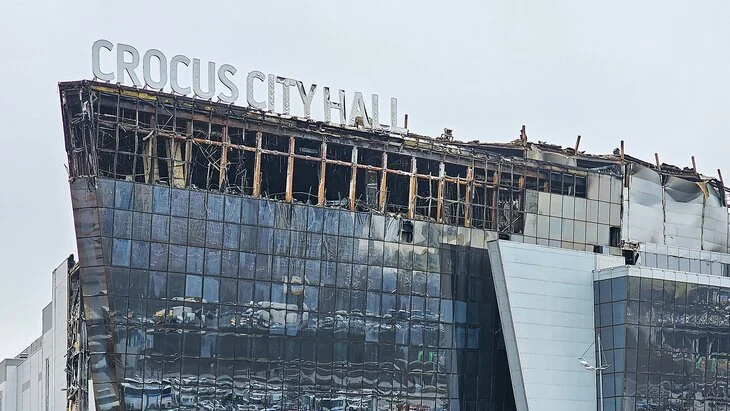 Умерла еще одна пострадавшая в результате теракта в "Крокус сити холле"