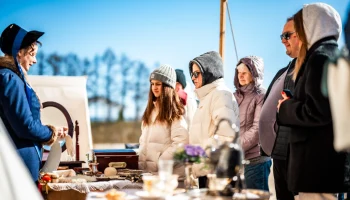 Сергунина пригласила москвичей и туристов на программу ко Дню народного единства