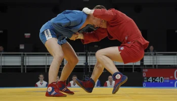 Москвичей приглашают на занятия самбо