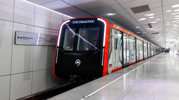 Собянин рассказал о новинках московского транспорта в 2025 году Собянин рассказал о новинках московского транспорта в 2025 году