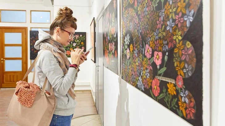 QR-коды билетов на мероприятия доступны в приложениях "Моя Москва" и "Госуслуги Москвы" QR-коды билетов на мероприятия доступны в приложениях "Моя Москва" и "Госуслуги Москвы"