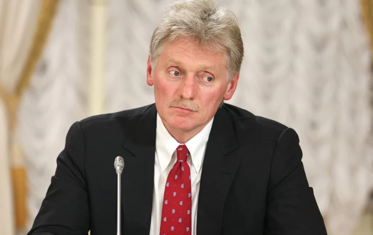 Песков высказался о прилете украинского дрона в Мурманскую область из Норвегии