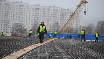 Собянин утвердил проект планировки новой трассы