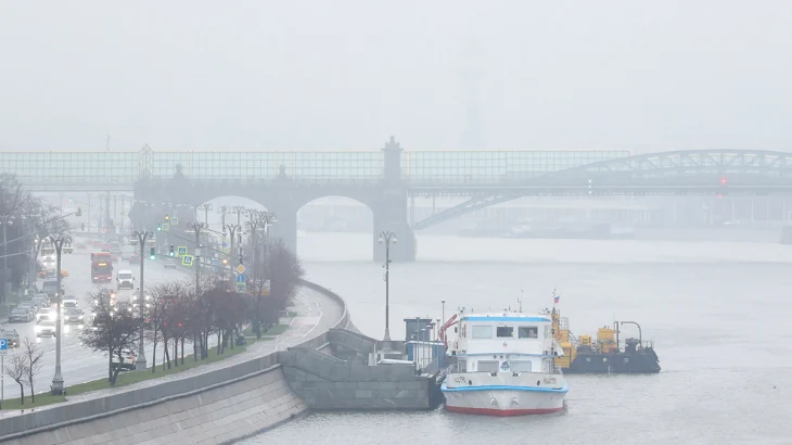 Синоптики пообещали москвичам облачную погоду без осадков 7 декабря Синоптики пообещали москвичам облачную погоду без осадков 7 декабря