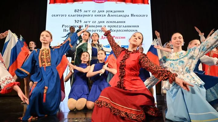 Сокровищница русской души: названы лауреаты фестиваля «Молодые таланты Отечества»