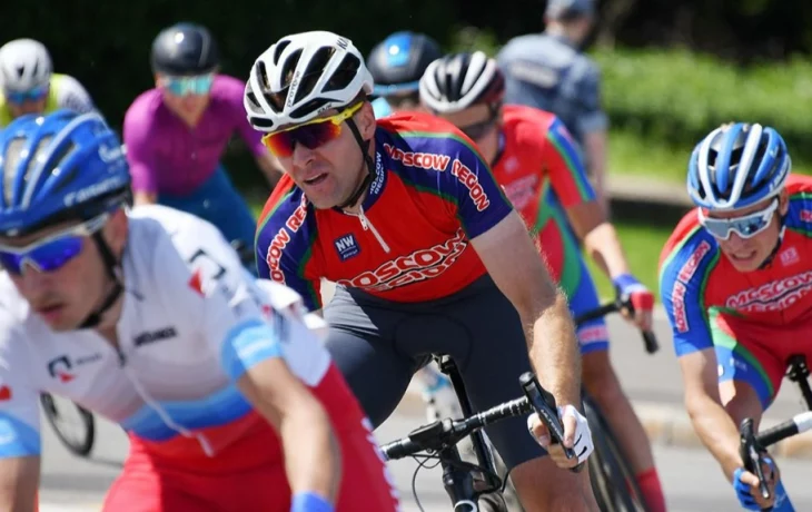 Несколько участков улиц в ЦАО, ЗАО и ТиНАО временно закроют в связи с велогонкой