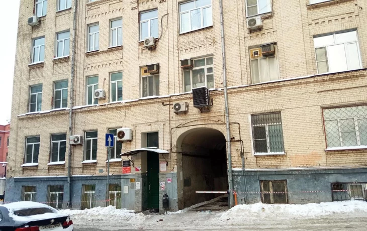 Шубинский переулок 3