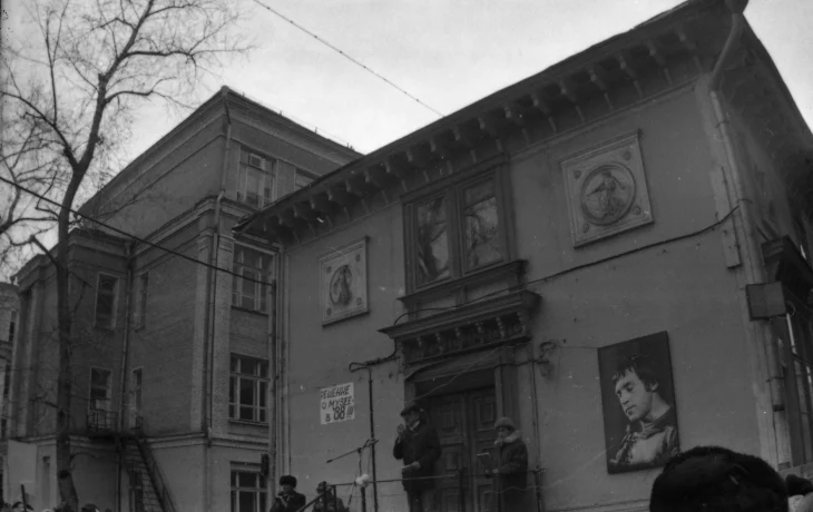 Калошин переулок 2