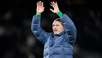 Матвей Сафонов номинирован на звание лучшего вратаря года по версии France Football