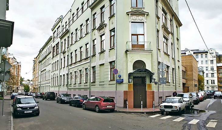 Медвежий переулок 0