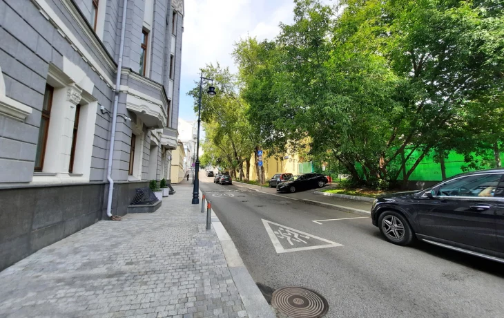 Обыденский 2-й переулок 5