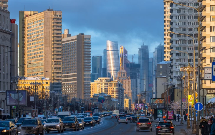 Новый Арбат улица 7