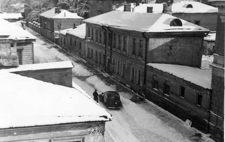 Хлебный переулок 4