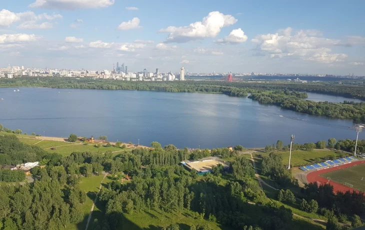 Строгино район 6