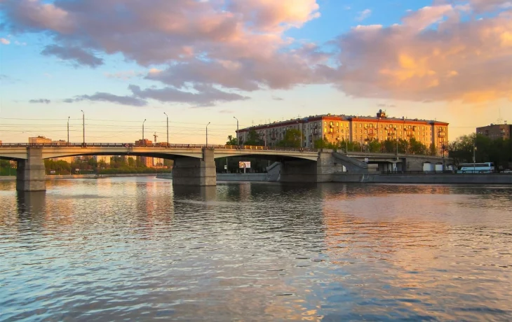 Новоспасский мост 2