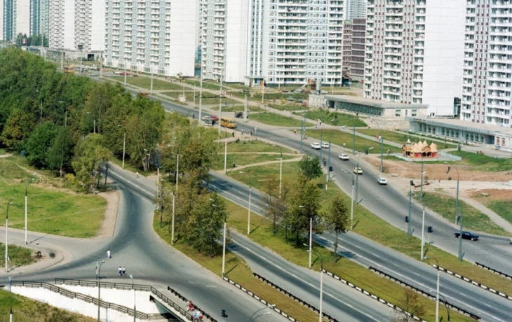 Рублёвское шоссе 2