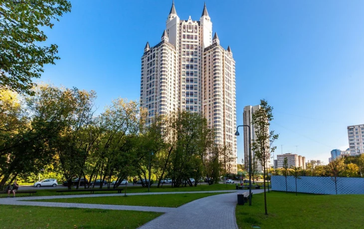 Давыдковская улица 1