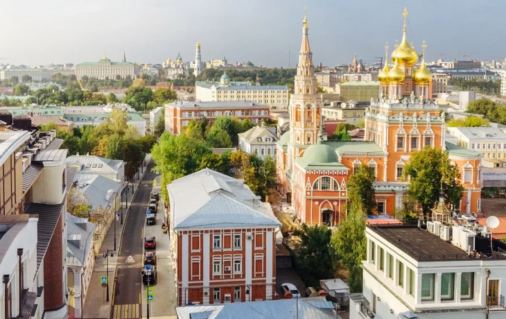 Якиманка район 5