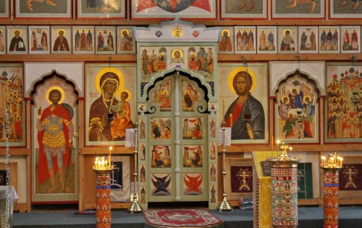 Церковь св. Николая Чудотворца на Берсеневке 3