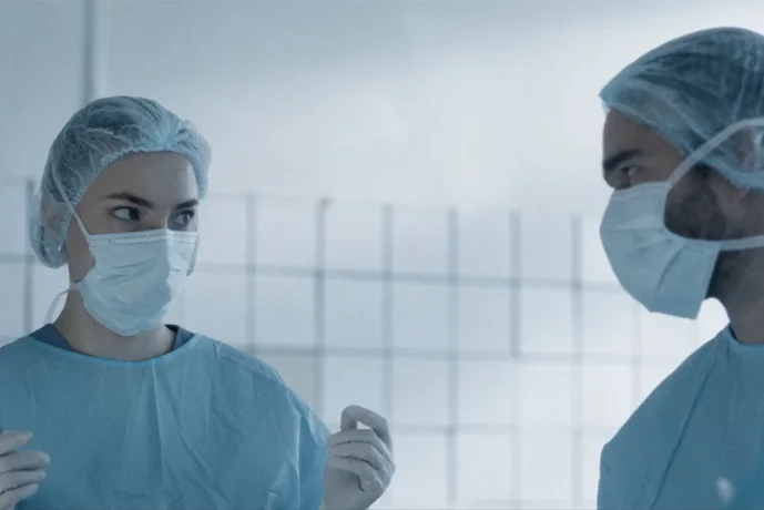 На Первом канале стартует сериал о врачах-трансплантологах 'Полная совместимость' На Первом канале стартует сериал о врачах-трансплантологах 'Полная совместимость'