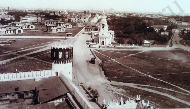 Большая Пироговская 1