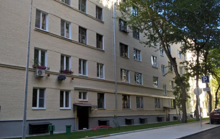 Николощеповский 1-й переулок 1