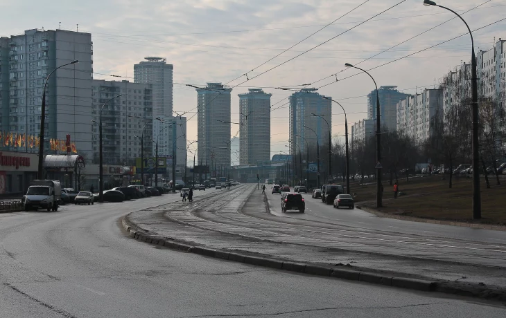 Строгинское шоссе 3