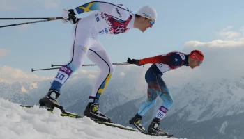 Шведский лыжник Хальварссон: «Тур де Ски» становится скучным без россиян