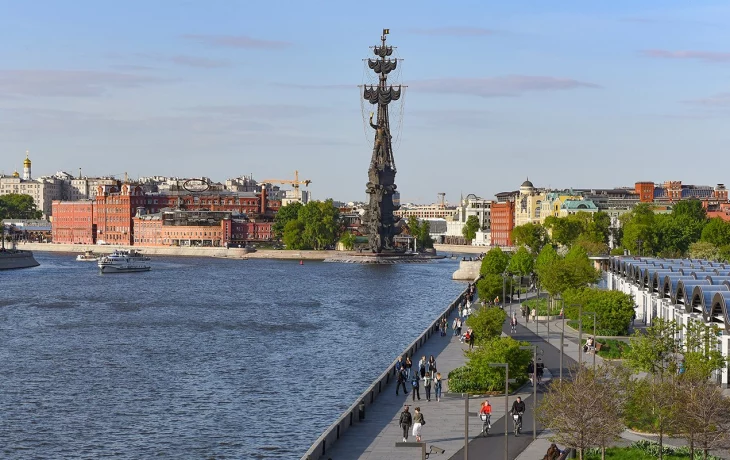 Якиманка район 3