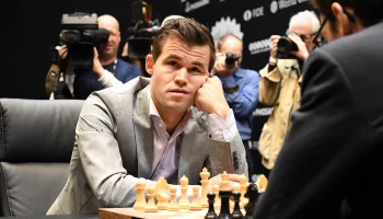 Норвежский шахматист Магнус Карлсен отказался от участия в турнире претендентов