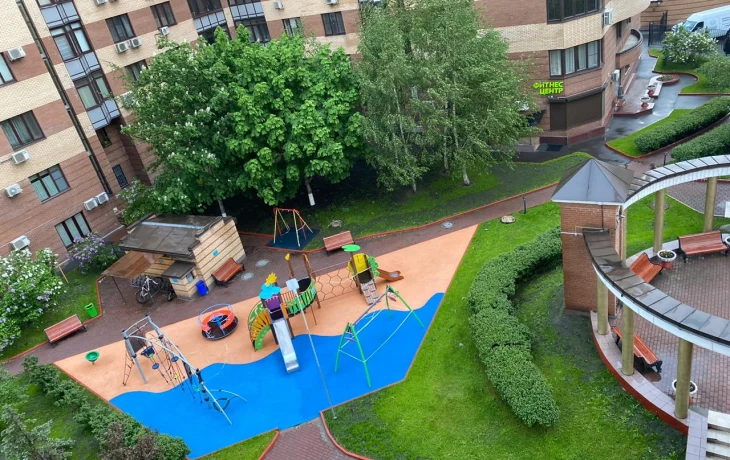 Протопоповский переулок 2