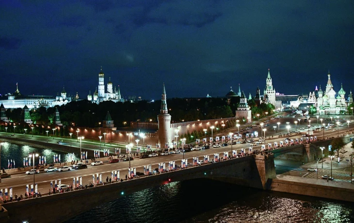 Большой Москворецкий мост 4