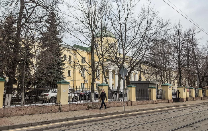 Протопоповский переулок 6