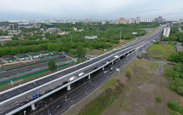 Аминьевское шоссе 3