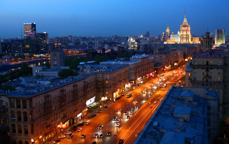 Проспект Мира 4