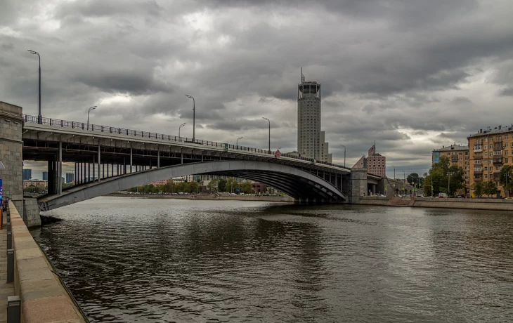 Большой Краснохолмский мост 0