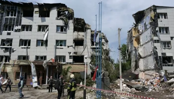 СК оценил ущерб от атаки на колледж в Старобельске в 1,2 миллиарда рублей СК оценил ущерб от атаки на колледж в Старобельске в 1,2 миллиарда рублей