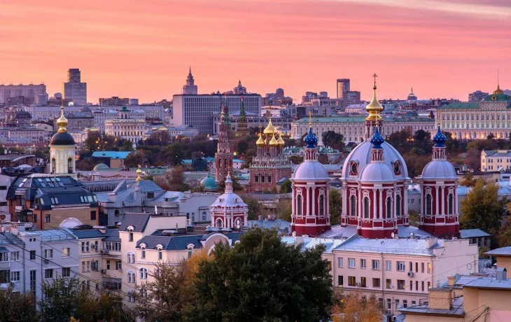 Замоскворечье район 0