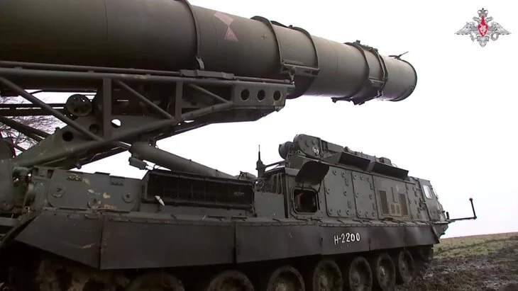 Системы ПВО сбили 10 украинских ракет над Крымом