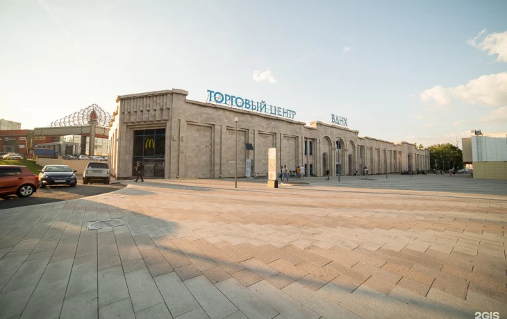 1-я Останкинская улица 4