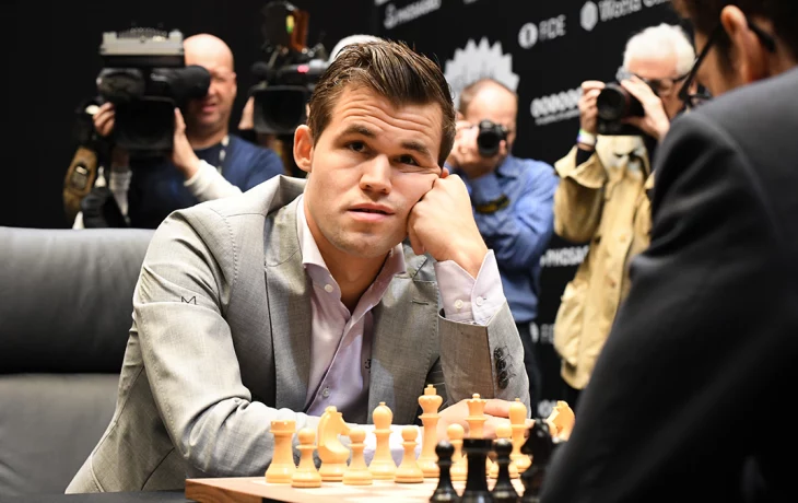 Норвежский шахматист Магнус Карлсен отказался от участия в турнире претендентов