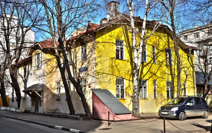 Хлебный переулок 0