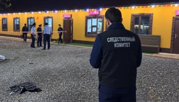 Двое женщин погибли при стрельбе в кафе в дагестанском Хасавюрте