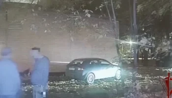 Задержаны двое мужчин за стрельбу из пневматики во дворе дома на проспекте Маршала Жукова
