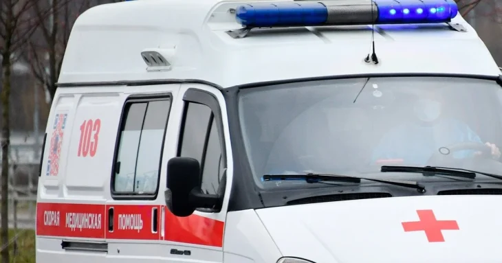 Четыре человека пострадали при ударе ВСУ по автобусу в ЛНР Четыре человека пострадали при ударе ВСУ по автобусу в ЛНР