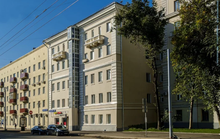 Серпуховская большая улица 6