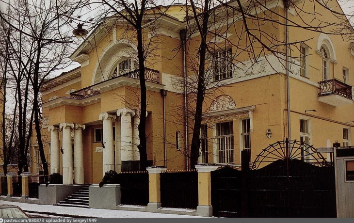 Хлебный переулок 3